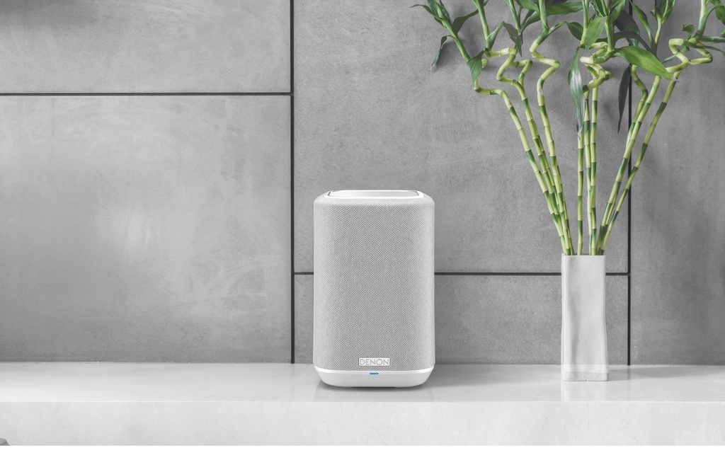 Denon Home 150, altavoz WiFi, bluetooth, negro