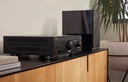 Denon PMA-1700NE, Amplificador integrado de 2 canales a 140W, negro