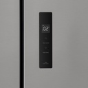 LG GMM41MSBEM, frigorífico americano combi, 4 puertas, NoFrost, inox, 178x66cm, clase E