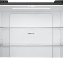 LG GMM41MSBEM, frigorífico americano combi, 4 puertas, NoFrost, inox, 178x66cm, clase E