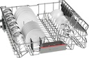 Bosch SMS4HTI00E, lavavajillas de libre instalación, 60 cm, acero inoxidable, serie 4, clase D