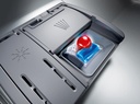 Bosch SMS4HTI00E, lavavajillas de libre instalación, 60 cm, acero inoxidable, serie 4, clase D