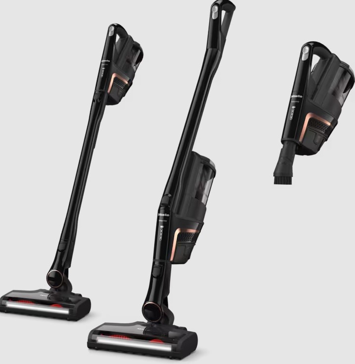 Miele Triflex HX2 Cat & Dog, obsidian black