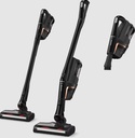 Miele Triflex HX2 Cat & Dog, obsidian black