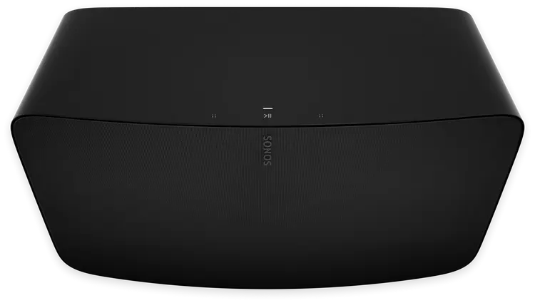 ALTAVOZ PREMIUM SONOS FIVE BLACK