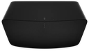 ALTAVOZ PREMIUM SONOS FIVE BLACK