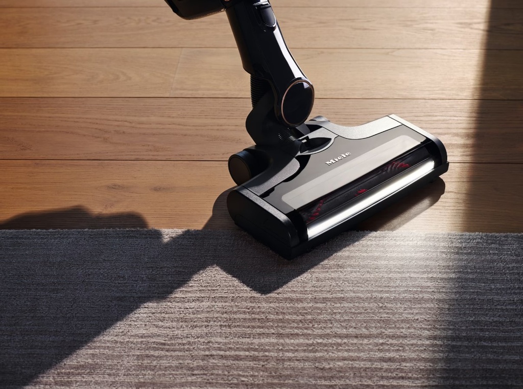 Miele Triflex HX2 Cat & Dog, obsidian black