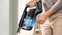 Bosch BCS1041WAC, aspirador sin cable, MicroClean, TurboSpin, unlimited 10, blanco
