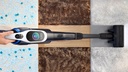 Bosch BCS1041WAC, aspirador sin cable, MicroClean, TurboSpin, unlimited 10, blanco