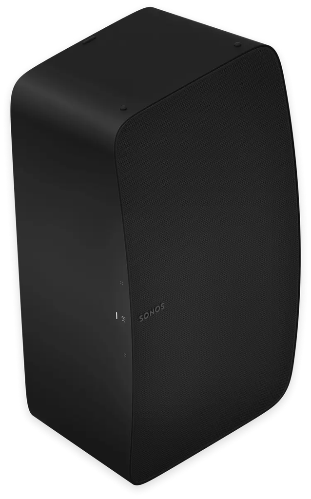 ALTAVOZ PREMIUM SONOS FIVE BLACK