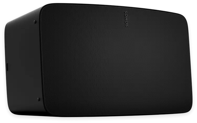 ALTAVOZ PREMIUM SONOS FIVE BLACK