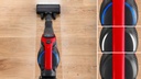 Bosch BCS1041PET, aspirador sin cable, MicroClean, TurboSpin, unlimited 10, blanco (copia)