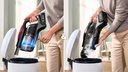 Bosch BCS1041PET, aspirador sin cable, MicroClean, TurboSpin, unlimited 10, blanco (copia)