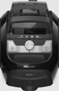Miele CX1 Cat & Dog, aspirador sin bolsa, PowerLine, tecnología Vortex, obsidian black
