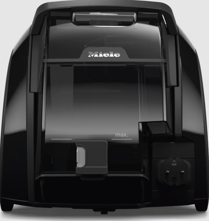 Miele CX1 Cat & Dog, aspirador sin bolsa, PowerLine, tecnología Vortex, obsidian black