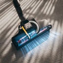 Miele CX1 Cat & Dog, aspirador sin bolsa, PowerLine, tecnología Vortex, obsidian black