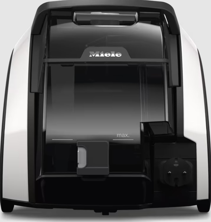 Miele CX1 Boost Parquet, aspirador trineo sin bolsa, PowerLine, blanco loto