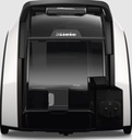 Miele CX1 Boost Parquet, aspirador trineo sin bolsa, PowerLine, blanco loto