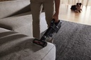 Miele DuoFlex HX1 Cat & Dog, aspirador escoba, MultiFloor, SpeedLock, obsidian black