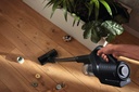 Miele DuoFlex HX1 Cat & Dog, aspirador escoba, MultiFloor, SpeedLock, obsidian black