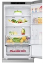 LG GBV3100CPY, frigorífico combi, Door Cooling+, 186cm, serie 300, inox, clase C