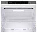 LG GBV3100CPY, frigorífico combi, Door Cooling+, 186cm, serie 300, inox, clase C