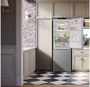 LG GBV3100CPY, frigorífico combi, Door Cooling+, 186cm, serie 300, inox, clase C