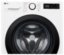 LG F4WR5009A6W, lavadora de carga frontal, 9kg, 1400rpm, 12 programas, AI Direct Drive™, vapor Steam™