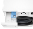 LG F4WR5009A6W, lavadora de carga frontal, 9kg, 1400rpm, 12 programas, AI Direct Drive™, vapor Steam™