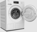 Miele WWR 860 WPS, lavadora carga frontal, PowerWash, TwinDos, M Touch, 9kg, 1600rpm, blanco loto, clase A