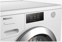 Miele WCR 860 WPS, lavadora carga frontal, PowerWash, TwinDos, M Touch, 9kg, 1600rpm, blanco loto, clase A
