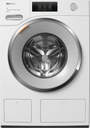 Miele WWV 980 Passion, Lavadora carga frontal, SteamCare, M Touch, PowerWash, 9kg, 1600rpm, blanco loto, clase A