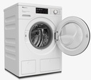 Miele WCI 880 Gala Edition, lavadora carga frontal, TwinDos, PowerWash, SteamCare, 9kg, 1600rpm, blanco loto, clase A