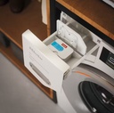 Miele WCI 880 Gala Edition, lavadora carga frontal, TwinDos, PowerWash, SteamCare, 9kg, 1600rpm, blanco loto, clase A