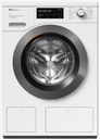 Miele WCI 880 Gala Edition, lavadora carga frontal, TwinDos, PowerWash, SteamCare, 9kg, 1600rpm, blanco loto, clase A