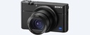 RX100 V La cámara compacta con excelente sensor de tipo 1.0 y rendimiento de AF superior