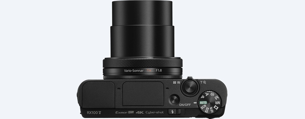 RX100 V La cámara compacta con excelente sensor de tipo 1.0 y rendimiento de AF superior