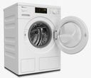Miele WCB 680, lavadora carga frontal, Twin&Dos, 125 edition, Steam&Care, Clase A - 10%