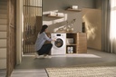 Miele WCB 680, lavadora carga frontal, Twin&Dos, 125 edition, Steam&Care, Clase A - 10%