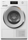 Miele TWV 780 Passion, secadora de bomba de calor, PerfectDry, M Touch, SteamFinish, SilenceDrum, 9kg, blanco loto, clase A+++ -10%