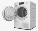Miele TWV 780 Passion, secadora de bomba de calor, M Touch, SteamFinish, SilenceDrum, 9kg, blanco loto, clase A+++ -10%