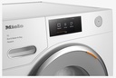 Miele TWV 780 Passion, secadora de bomba de calor, M Touch, SteamFinish, SilenceDrum, 9kg, blanco loto, clase A+++ -10%