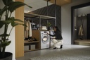 Miele TWV 780 Passion, secadora de bomba de calor, M Touch, SteamFinish, SilenceDrum, 9kg, blanco loto, clase A+++ -10%