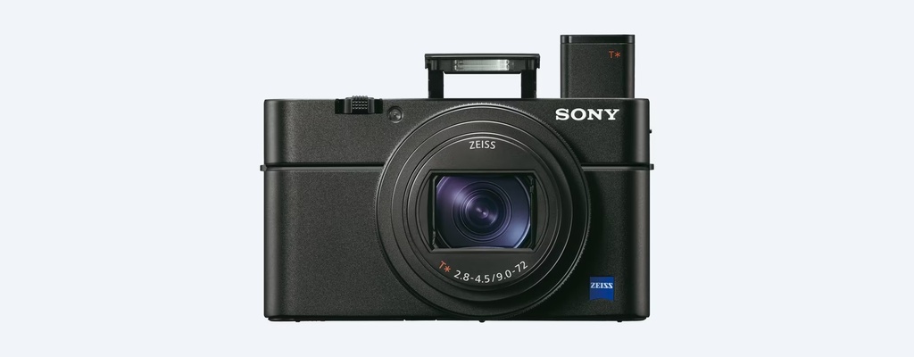 RX100 VI: amplio alcance de zoom y enfoque automático superrápido