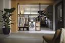 Miele TWV 780 Passion, secadora de bomba de calor, M Touch, SteamFinish, SilenceDrum, 9kg, blanco loto, clase A+++ -10%