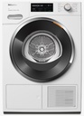 Miele TWL 780 WP, secadora de bomba de calor, SteamFinish, EcoDry, PerfectDry, 9kg, blanco loto, clase A+++