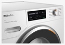 Miele TWL 780 WP, secadora de bomba de calor, SteamFinish, EcoDry, PerfectDry, 9kg, blanco loto, clase A+++