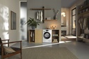 Miele TWL 780 WP, secadora de bomba de calor, SteamFinish, EcoDry, PerfectDry, 9kg, blanco loto, clase A+++