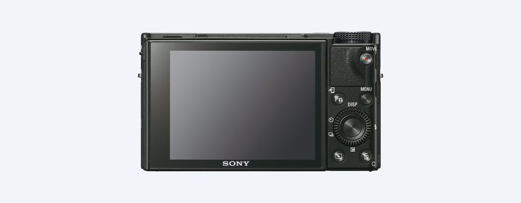 RX100 VI: amplio alcance de zoom y enfoque automático superrápido