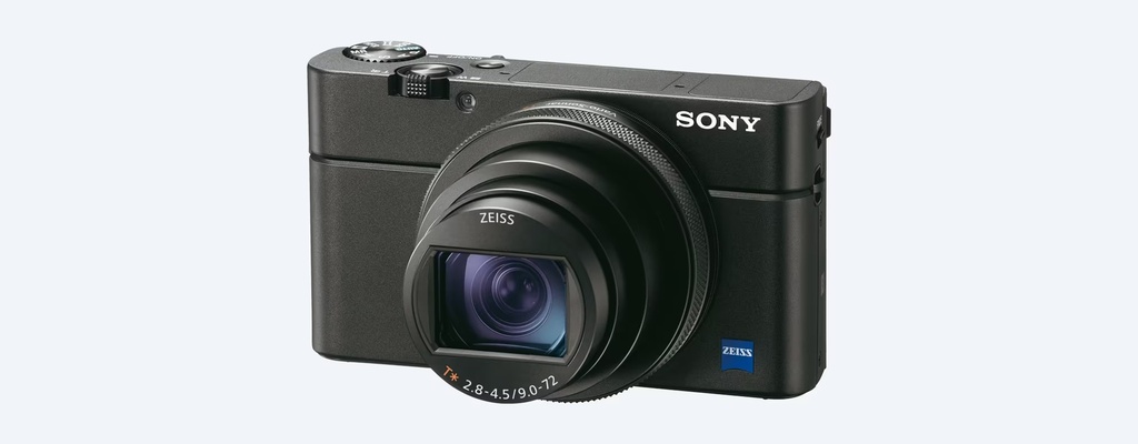 RX100 VI: amplio alcance de zoom y enfoque automático superrápido